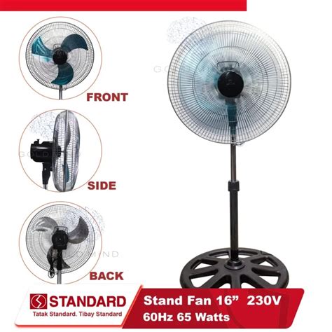 electric usage box fan|standard electric fan wattage.